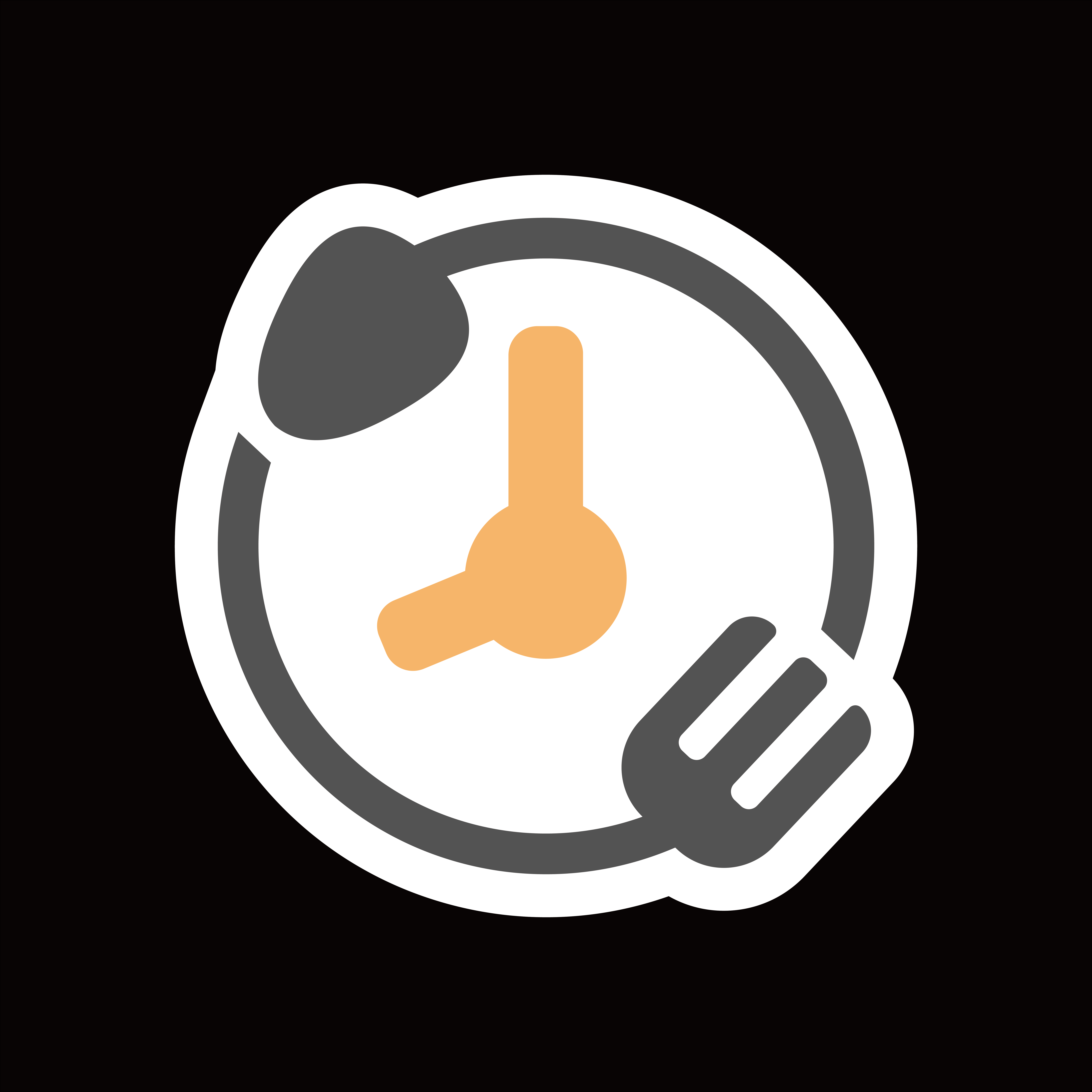 早八滿堂品牌 Logo